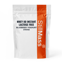 Whey 80 Lactose free 1 kg - fonyas joghurt Stevia