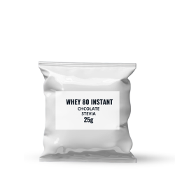 Whey 80 instant 25 g - Csokol�d�s szt�via