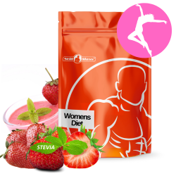 Womens Diet - Stevia  1kg |Strawberry