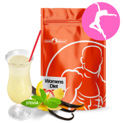 Womens Diet - Stevia  1kg |vanilla