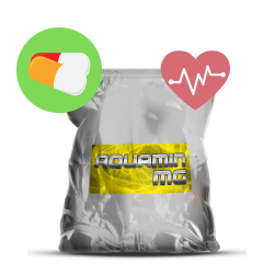 Aquamin mg  100g