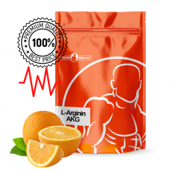L-Arginín AKG prášok 500g |orange