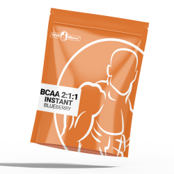 BCAA 2:1:1 Instant 1kg - Blueberry
