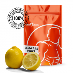 BCAA 2:1:1 Instant 1kg |lemon