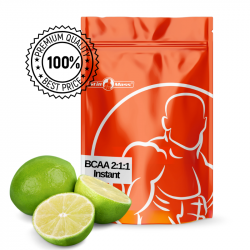 BCAA 2:1:1 Instant 1kg |Lime
