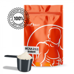 BCAA 2:1:1 Instant 400g |Natural