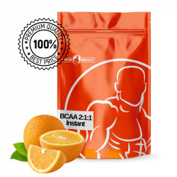 BCAA 2:1:1 Instant 1kg |Orange