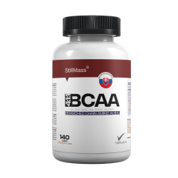 BCAA 4:1:1 Instant - 140 Caps  