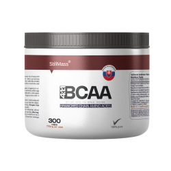 BCAA 4:1:1 Instant  CAPS 300 CAPS  |Natural