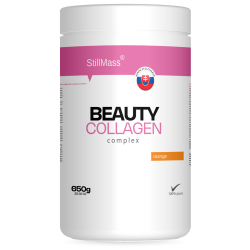 Beauty Collagen Complex |orange 650g 