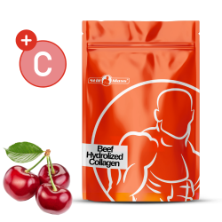 Enzimatikusan Hidrolizált Kollagén  10 g |cherry