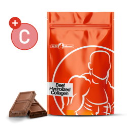 Enzimatikusan Hidrolizlt Kollagn NEW 1kg |chocolate stevia