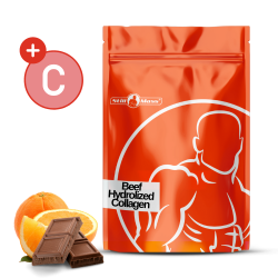 Enzimatikusan Hidrolizált Kollagén NEW 1kg |Chocolate Orange stevia 