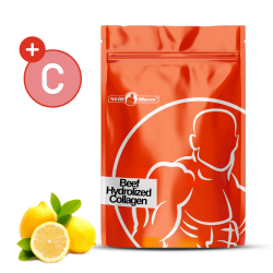 Enzimatikusan Hidrolizlt Kollagn  1kg |lemon