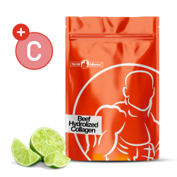 Enzymatick hydrolyzovan kolagn  1kg |lime 