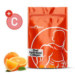 Enzimatikusan Hidrolizlt Kollagn NEW 10 g |Orange