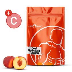 Enzimatikusan Hidrolizált Kollagén  1kg |peach