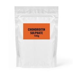 Chondroitin Sulphate 100g - Natural