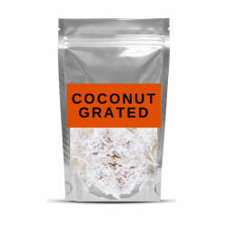 Coconut grated 130 g