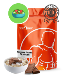 Coconut Protein Rice Mash 1 kg |chocolate