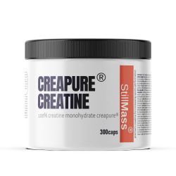 Creapure® Creatine - 300 Caps