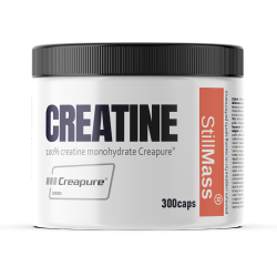 Creapure® Creatine - 300 Caps