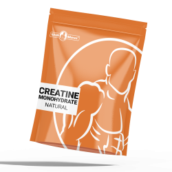 Creatine monohydrate 100% Micronized  1 kg
