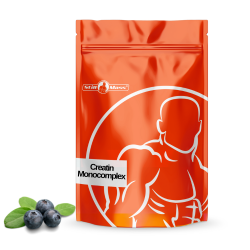 Creatin monokomplex 3 kg |blueberry 