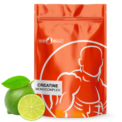 Creatin monokomplex 3 kg |Lime