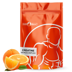 Creatin monokomplex 3 kg |Orange