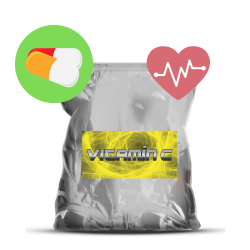 Vitamn C 500g