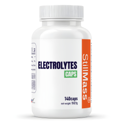 Elektrolitok caps  - 140 Caps