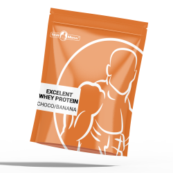 Exc. Whey Protein 2kg |Choco/ banana
