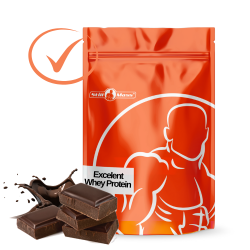 Exc. Whey Protein 1 kg |Chocolate