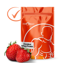 Exc. Whey Protein 2 kg |strawberry