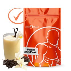 Exc. Whey Protein 2 kg |Vanilla