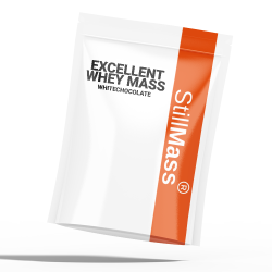Excellent Whey Mass 4kg - Whitechocolate