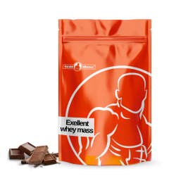 Exellent whey mass  4kg |Chocolate