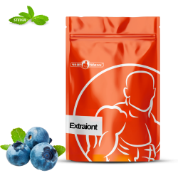 Extraiont 1kg - Blueberry Stevia