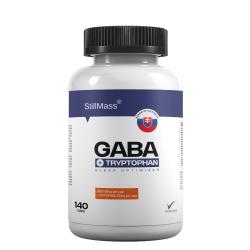 Gaba+Tryptophan - 140 Caps