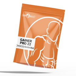 Gainer pro 22 4kg - Csokold Bann