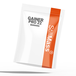 Gainer pro 22 4kg - Bannos