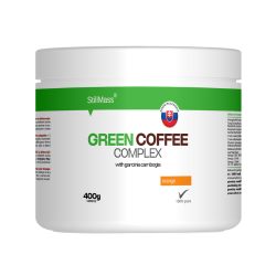 Green coffe complex  |Orange 400g
