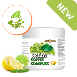 Green coffe complex  |Lemon 400g