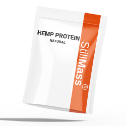 Hemp protein 500g - Natural