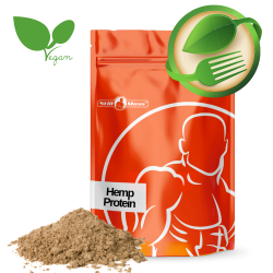 Hemp protein 500 g |Natural