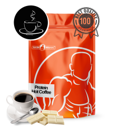 Protein hot coffee1 kg |Whitechocolate