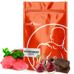Hydrobeef mass 4 kg |Chocolate cherry