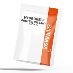 Hydrobeef protein instant 1kg - Natural