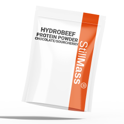 Hydrobeef protein powder 1kg - Chocolate Sourcherry	